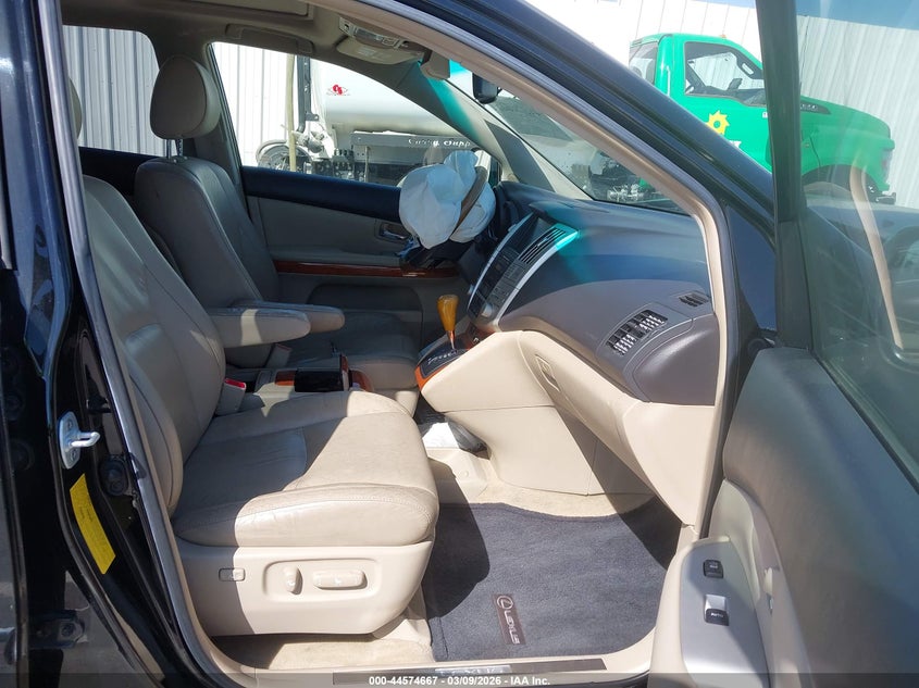 2008 Lexus Rx 400H