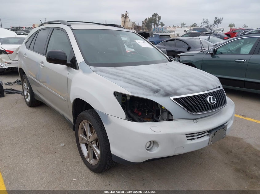 2006 Lexus Rx 400H