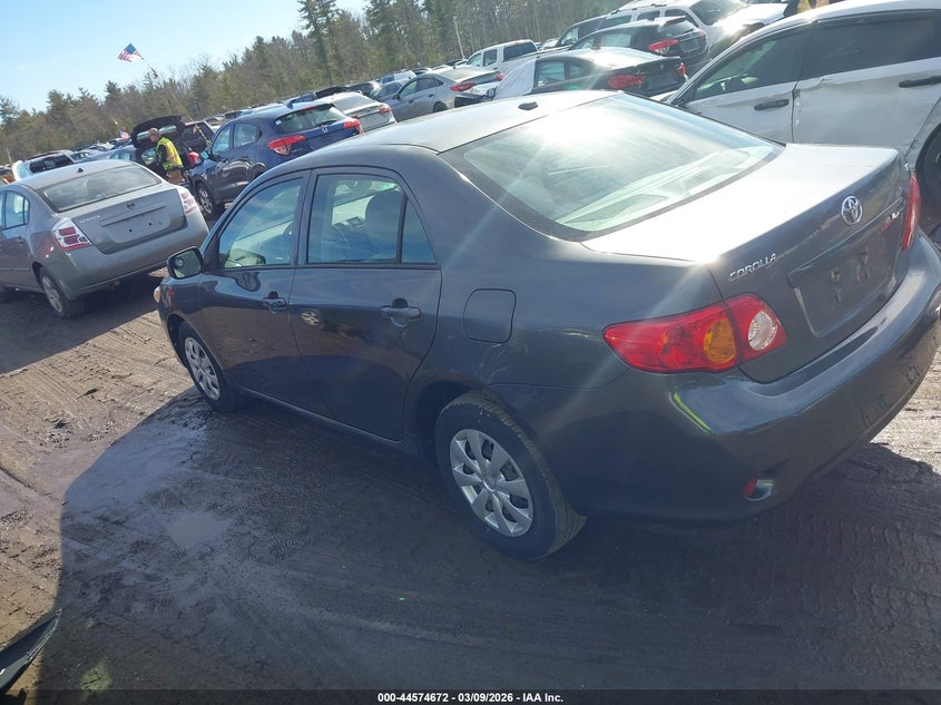 2010 Toyota Corolla Le