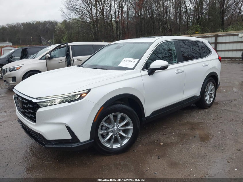 2025 Honda Cr-V Ex-L 2Wd