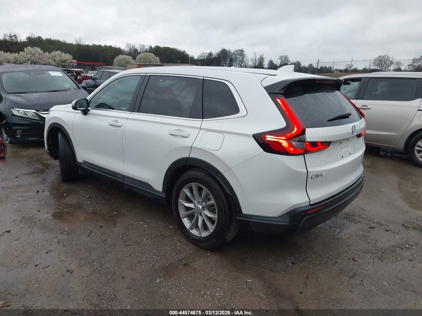 2025 Honda Cr-V Ex-L 2Wd