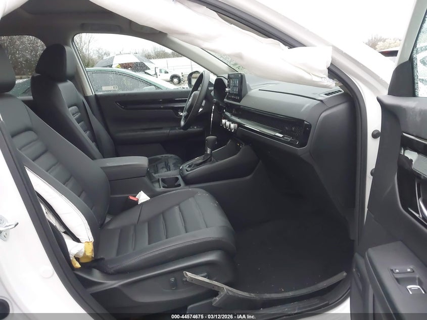 2025 Honda Cr-V Ex-L 2Wd