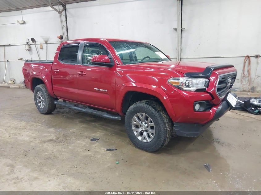 2017 Toyota Tacoma Sr5 V6