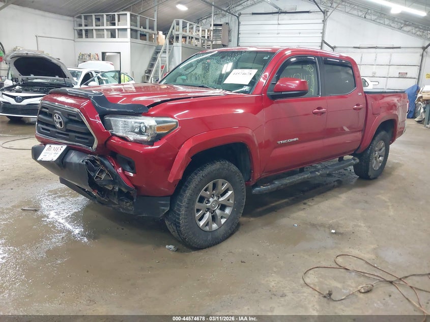 2017 Toyota Tacoma Sr5 V6
