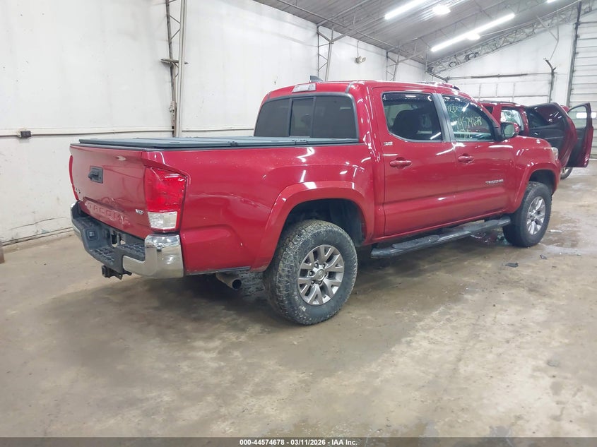 2017 Toyota Tacoma Sr5 V6