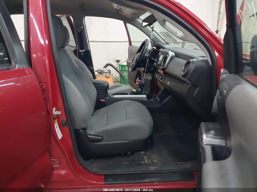 2017 Toyota Tacoma Sr5 V6