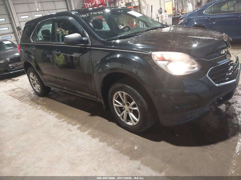 2017 Chevrolet Equinox Ls