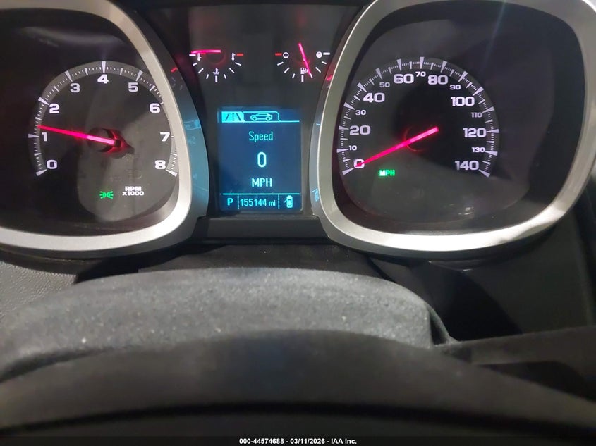 2017 Chevrolet Equinox Ls