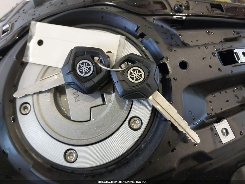 2024 Yamaha Mtm690 VIN: JYARM42E1RA000541 Lot: 44574692