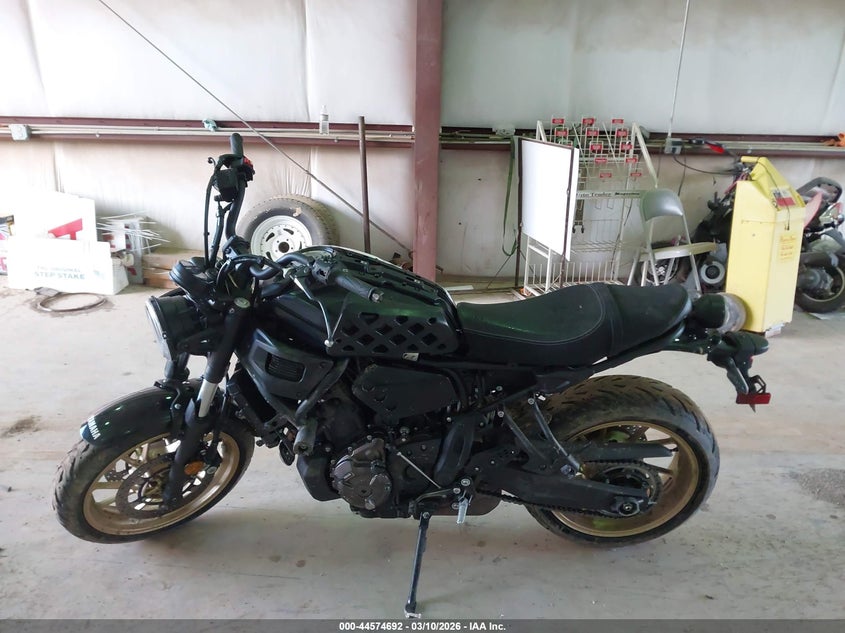 2024 Yamaha Mtm690 VIN: JYARM42E1RA000541 Lot: 44574692