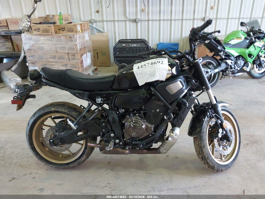 2024 Yamaha Mtm690 VIN: JYARM42E1RA000541 Lot: 44574692