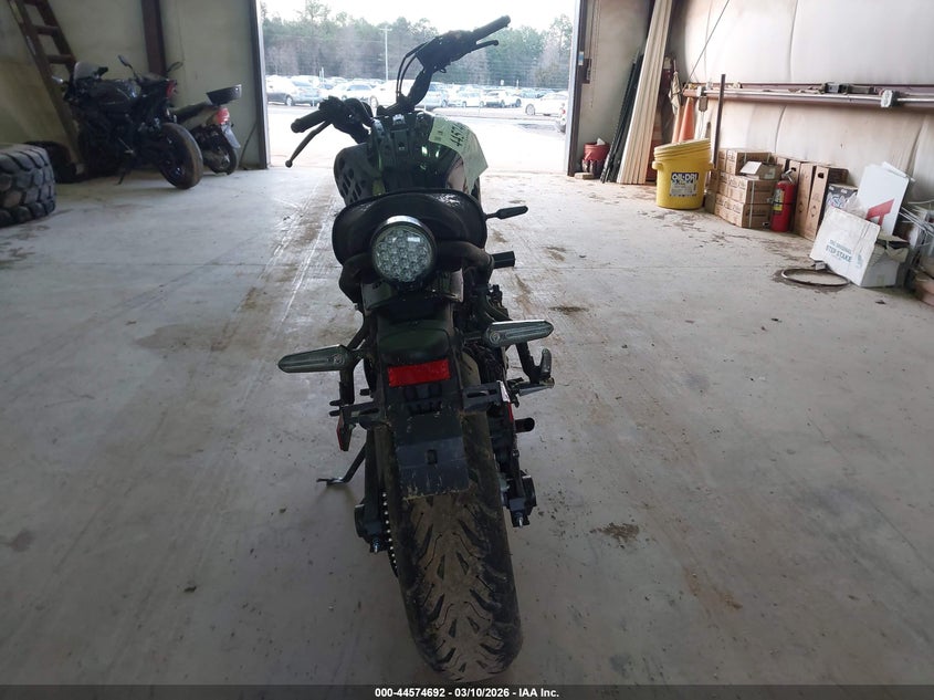 2024 Yamaha Mtm690 VIN: JYARM42E1RA000541 Lot: 44574692