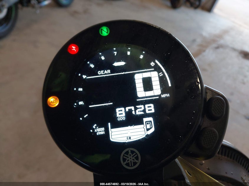 2024 Yamaha Mtm690 VIN: JYARM42E1RA000541 Lot: 44574692