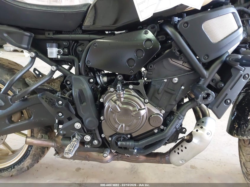 2024 Yamaha Mtm690 VIN: JYARM42E1RA000541 Lot: 44574692