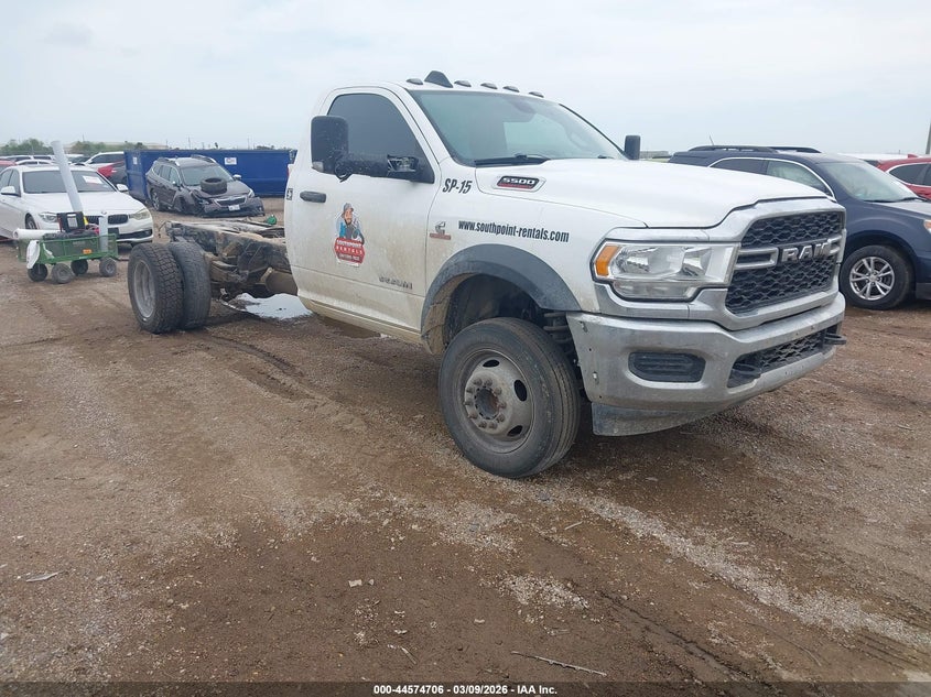 2021 Ram 5500 Chassis Tradesman/Slt