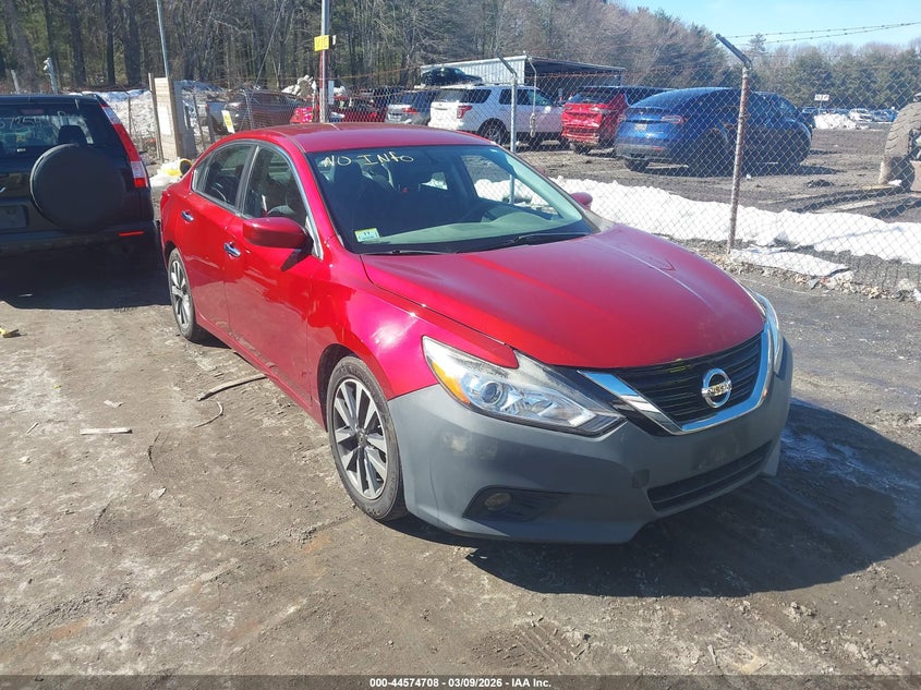 2017 Nissan Altima 2.5 Sv