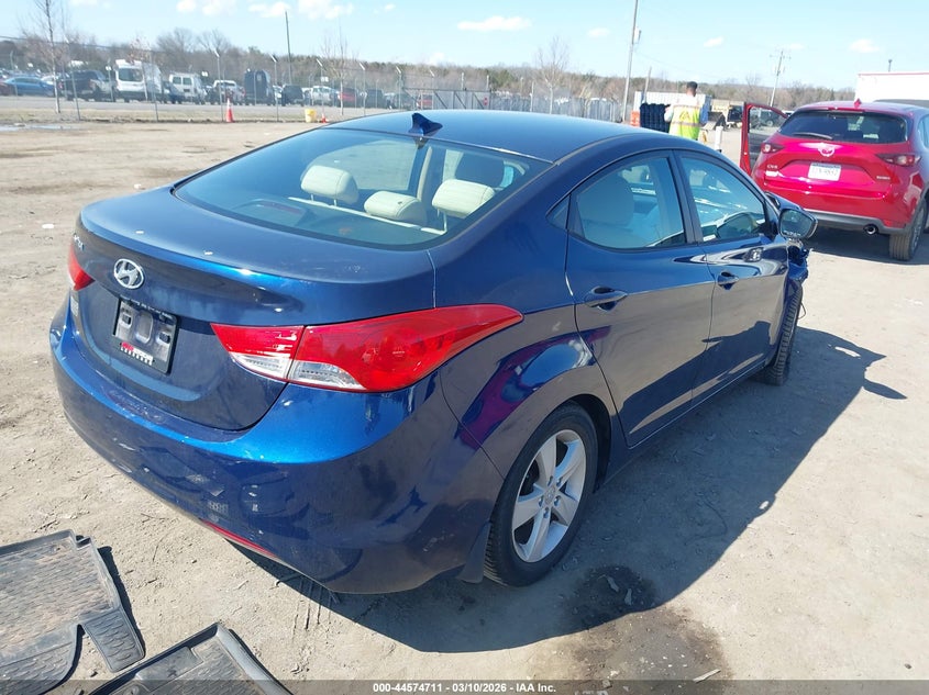 2013 Hyundai Elantra Gls/Limited