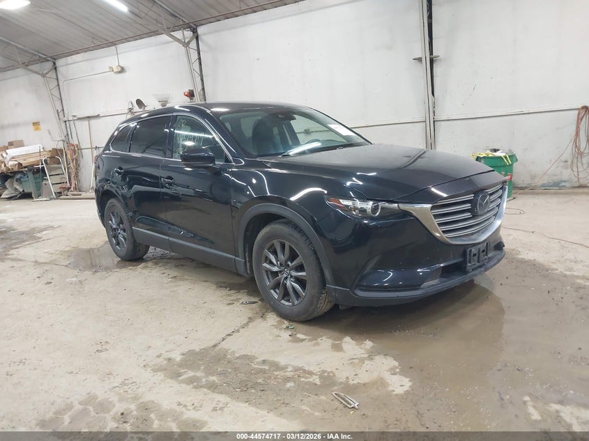 2022 Mazda Cx-9 Touring