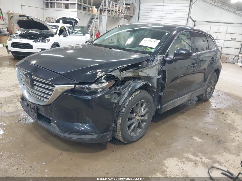 2022 Mazda Cx-9 Touring