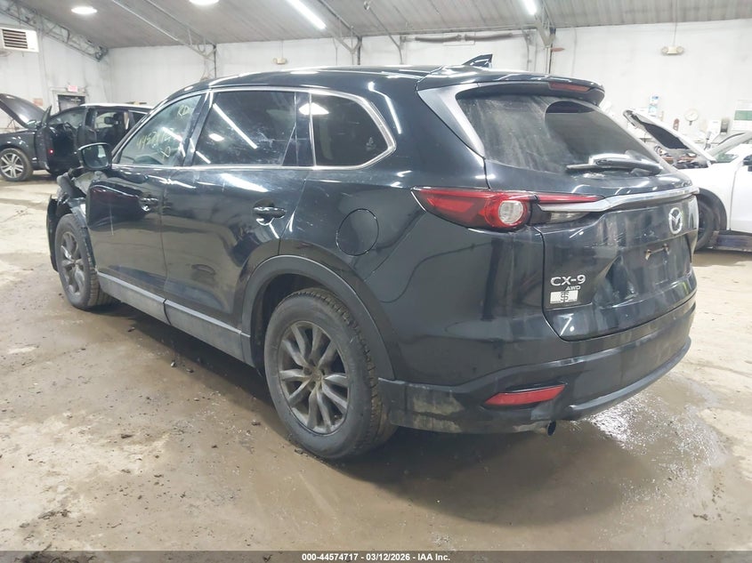 2022 Mazda Cx-9 Touring
