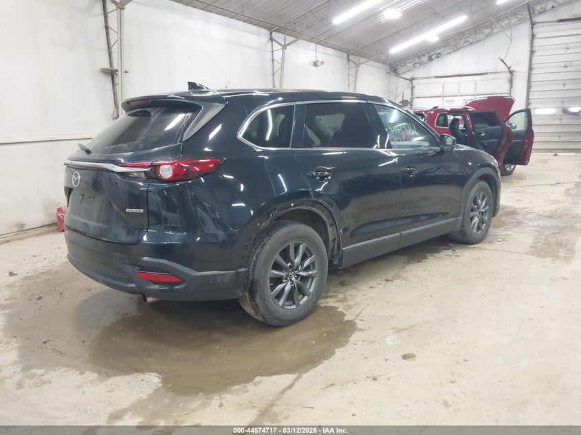 2022 Mazda Cx-9 Touring