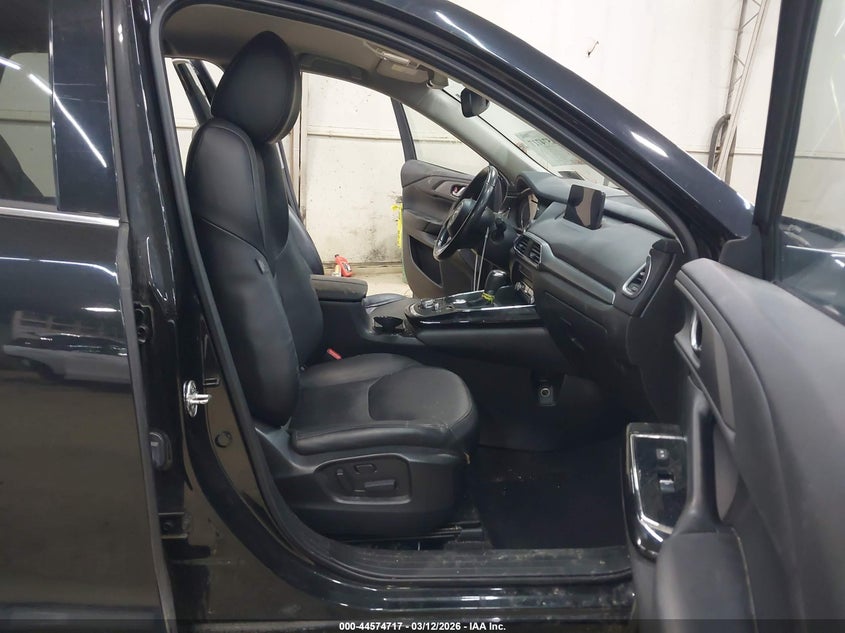 2022 Mazda Cx-9 Touring