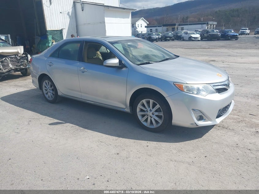 2014 Toyota Camry Xle