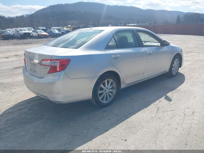 2014 Toyota Camry Xle