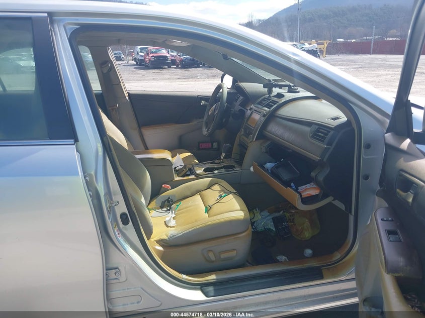 2014 Toyota Camry Xle