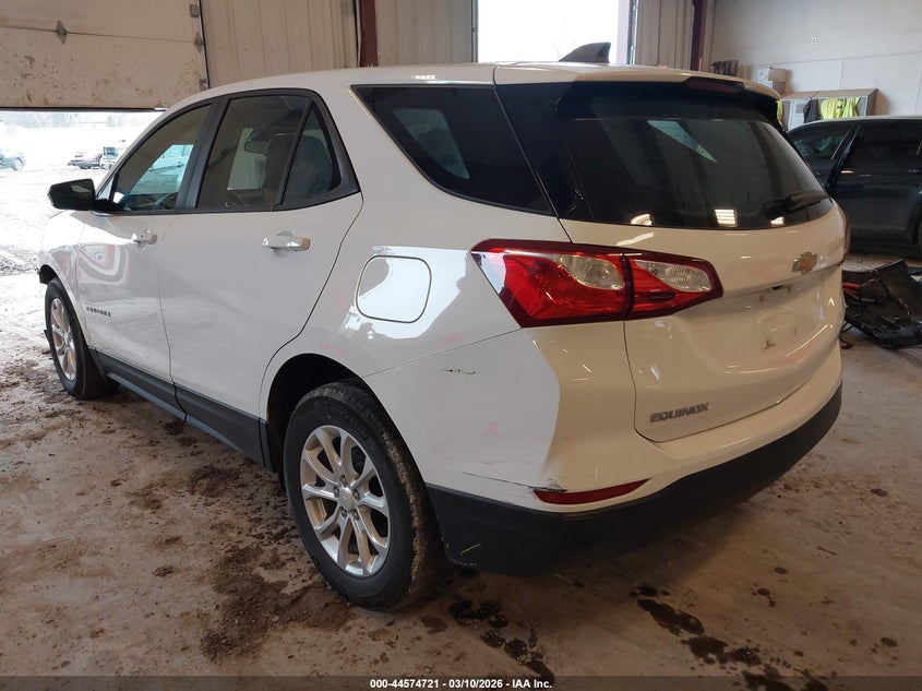 2020 Chevrolet Equinox Fwd Ls