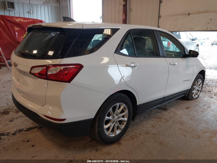 2020 Chevrolet Equinox Fwd Ls