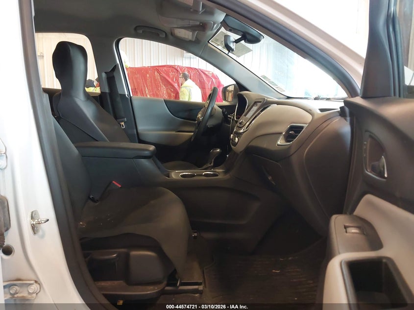 2020 Chevrolet Equinox Fwd Ls