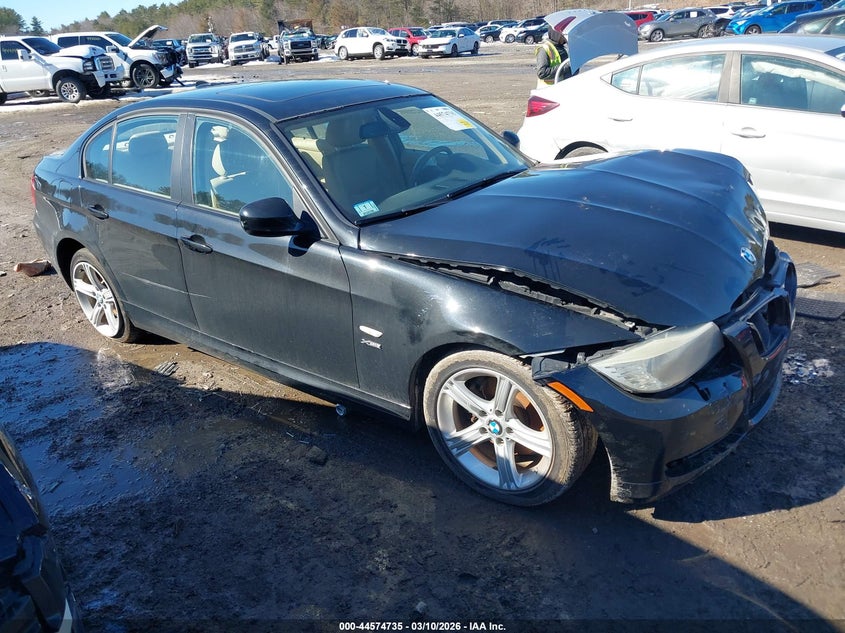 2011 BMW 328I xDrive