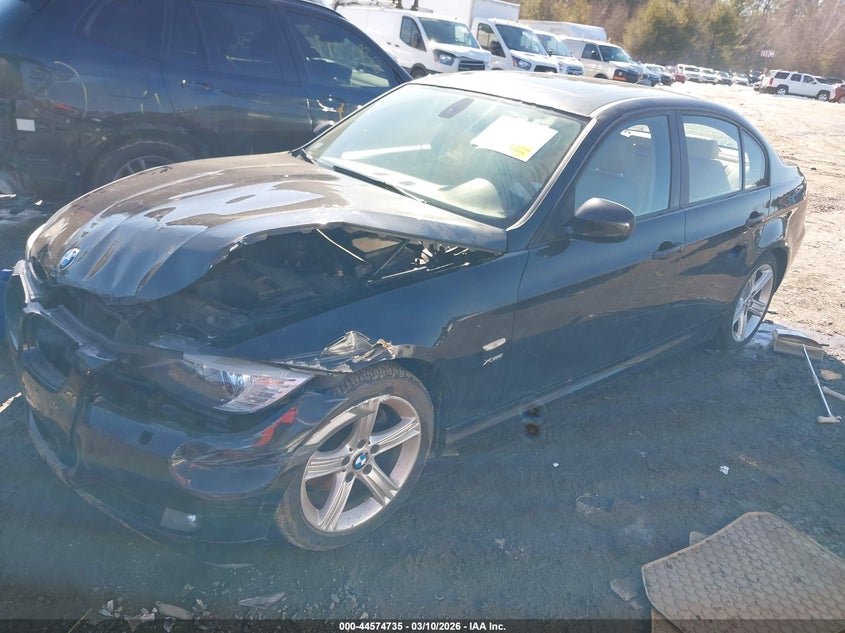 2011 BMW 328I xDrive