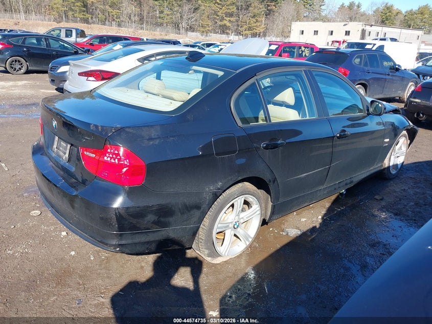 2011 BMW 328I xDrive