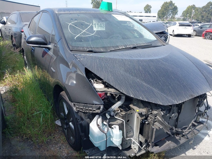 2022 Toyota Prius Xle