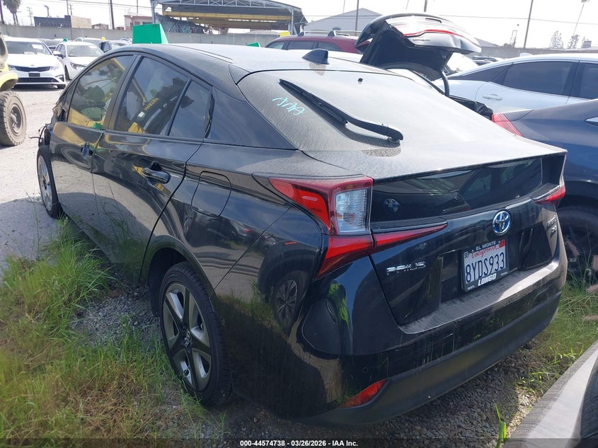 2022 Toyota Prius Xle