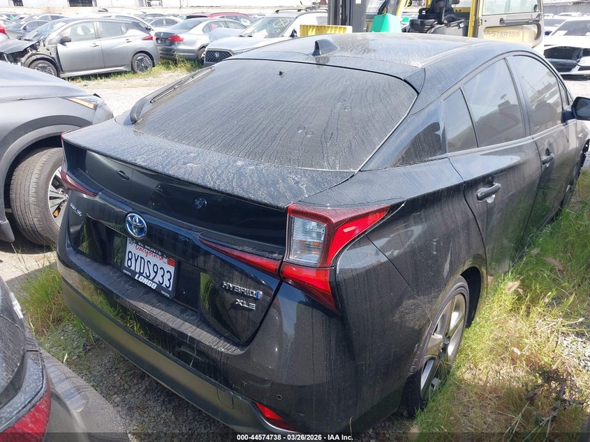 2022 Toyota Prius Xle