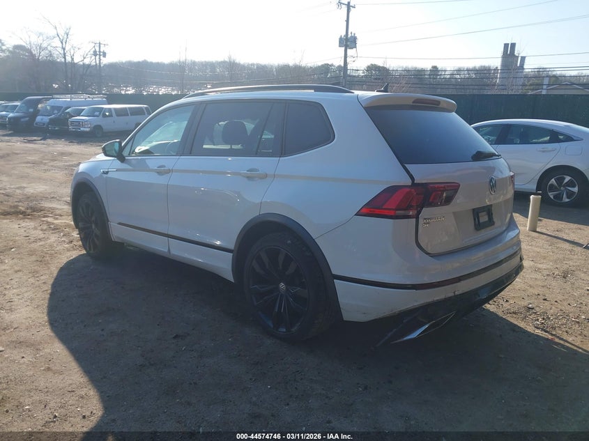 2020 Volkswagen Tiguan 2.0T Se/2.0T Se R-Line Black/2.0T Sel