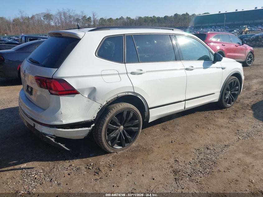 2020 Volkswagen Tiguan 2.0T Se/2.0T Se R-Line Black/2.0T Sel