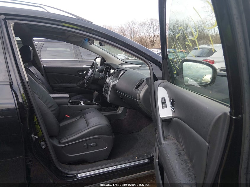 2010 Nissan Murano Sl