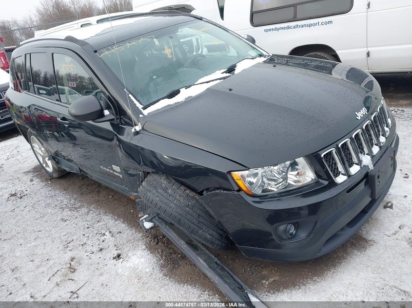 2011 Jeep Compass Limited