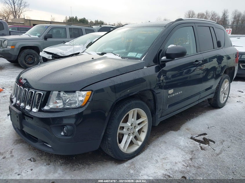 2011 Jeep Compass Limited