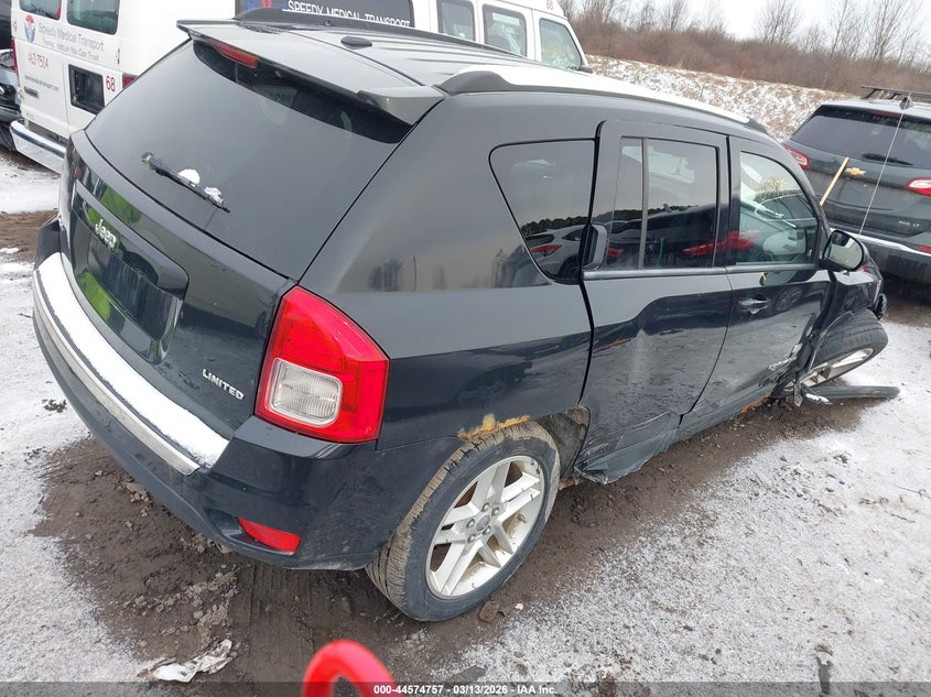 2011 Jeep Compass Limited