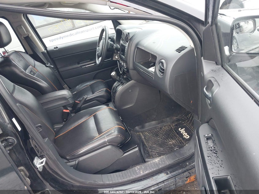 2011 Jeep Compass Limited