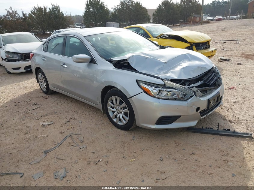 2017 Nissan Altima 2.5 S