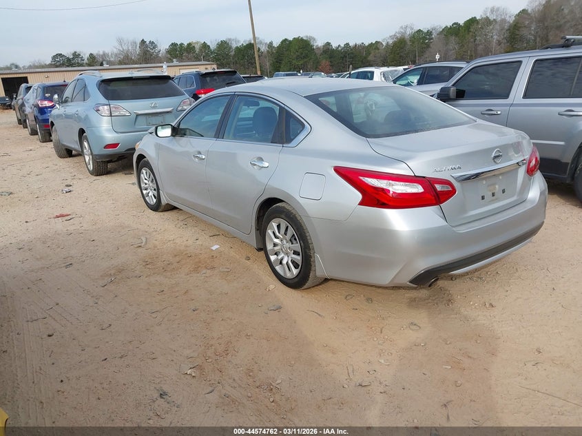 2017 Nissan Altima 2.5 S