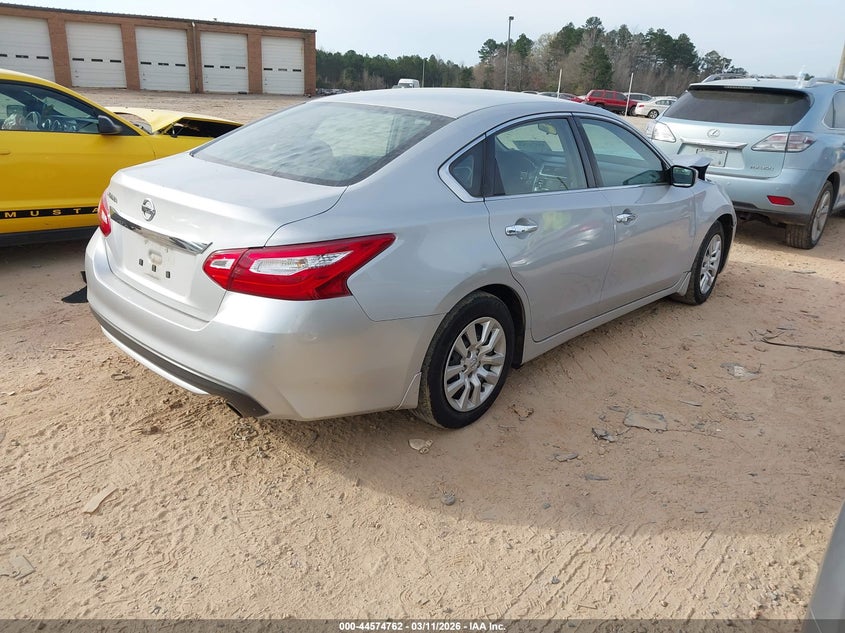 2017 Nissan Altima 2.5 S