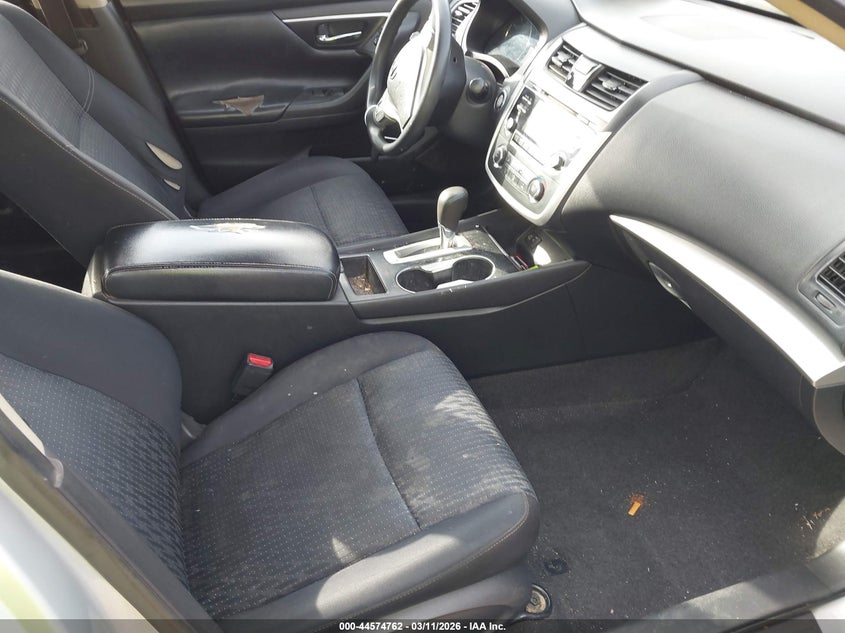 2017 Nissan Altima 2.5 S