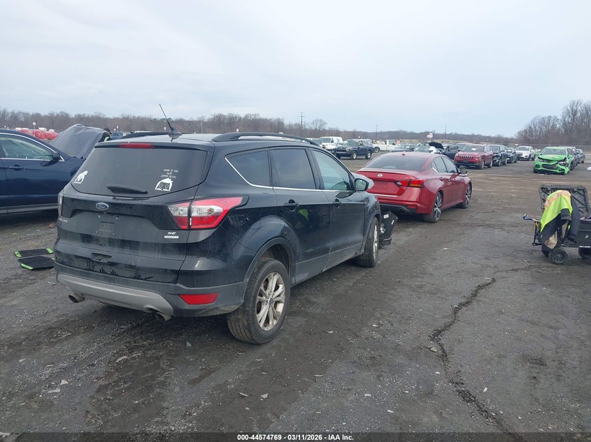 2018 Ford Escape Se